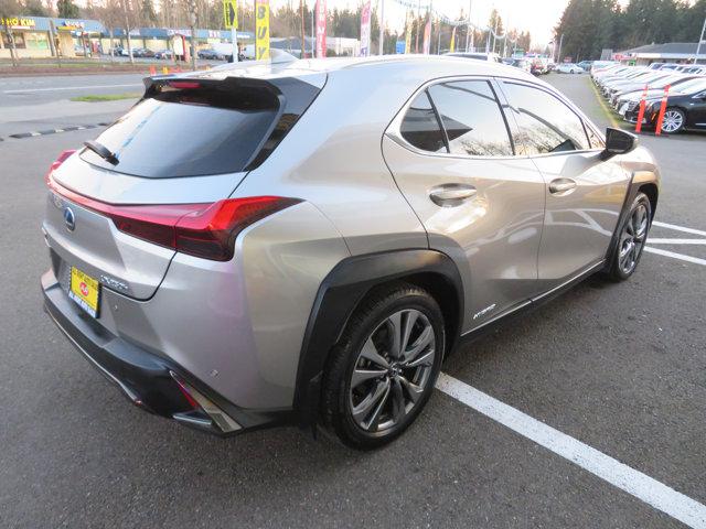 2019 Lexus UX 250h F SPORT