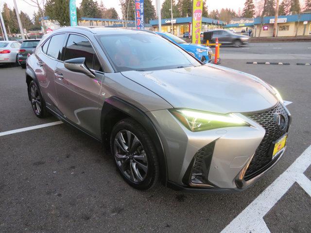 2019 Lexus UX 250h F SPORT