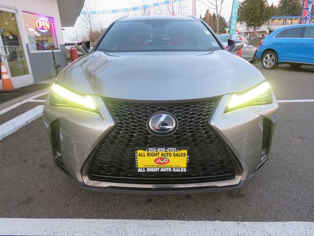 2019 Lexus UX 250h F SPORT