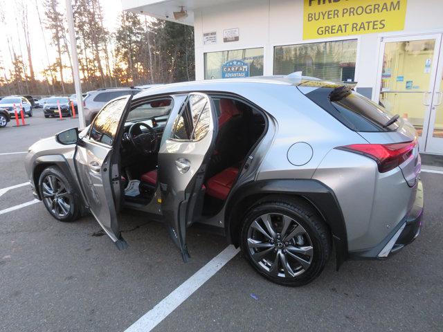 2019 Lexus UX 250h F SPORT
