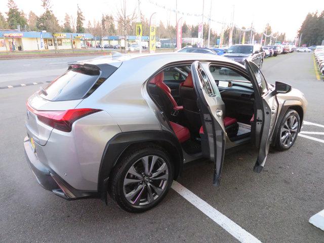 2019 Lexus UX 250h F SPORT