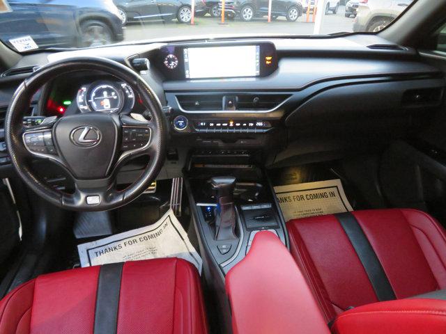 2019 Lexus UX 250h F SPORT