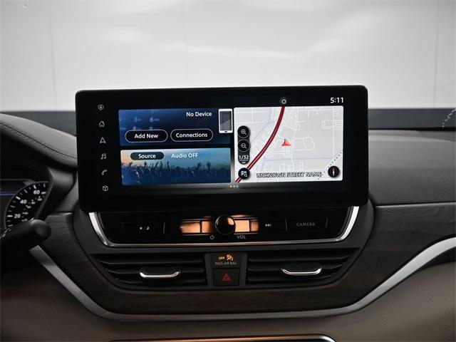 2025 Nissan Altima SL FWD