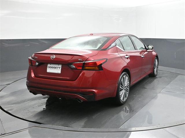 2025 Nissan Altima SL FWD