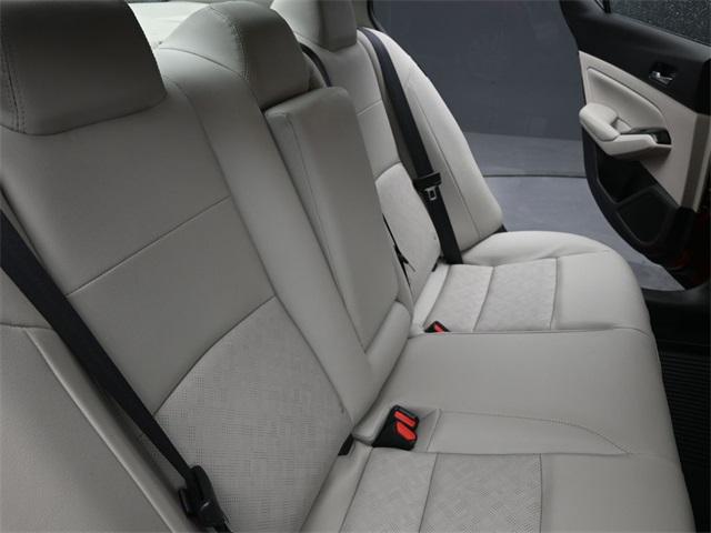 2025 Nissan Altima SL FWD