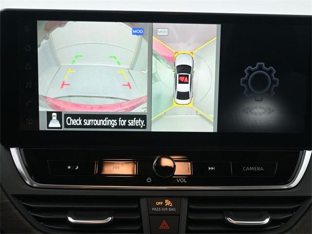 2025 Nissan Altima SL FWD