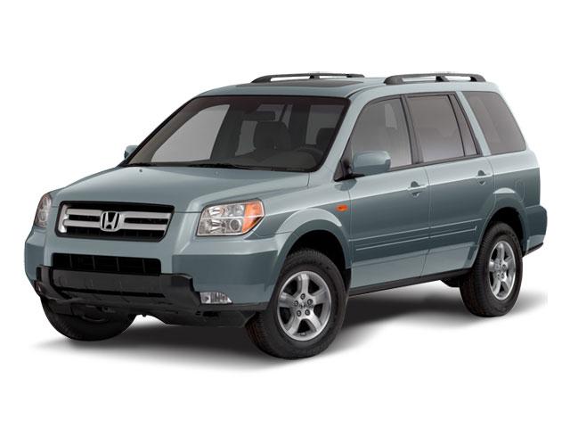2008 Honda Pilot EX-L for sale in Houston, TX