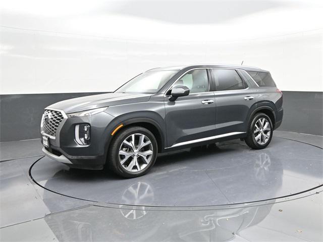 2022 Hyundai Palisade SEL for sale in Houston, TX