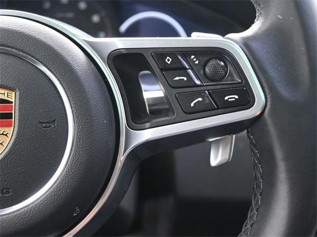 2023 Porsche Cayenne Base