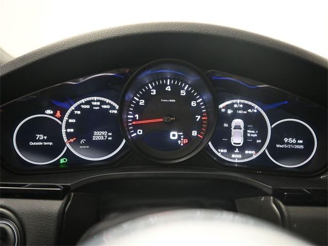 2023 Porsche Cayenne Base