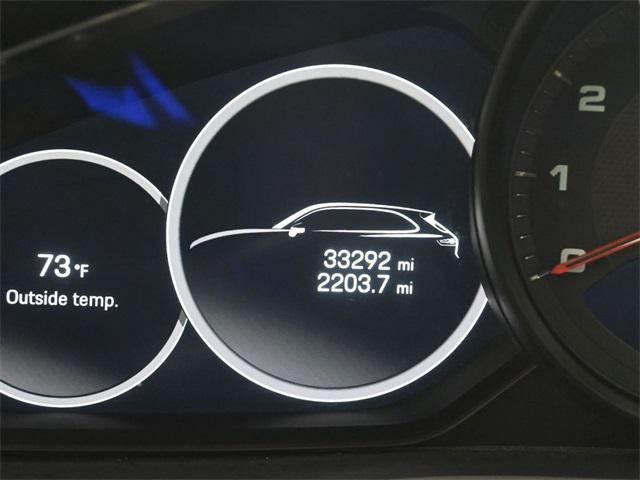 2023 Porsche Cayenne Base
