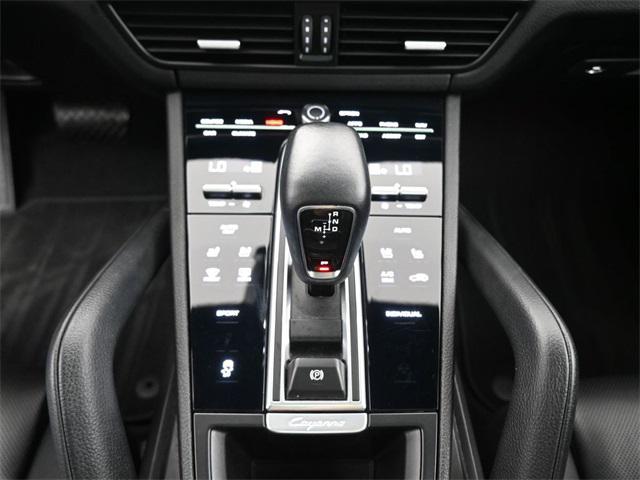 2023 Porsche Cayenne Base