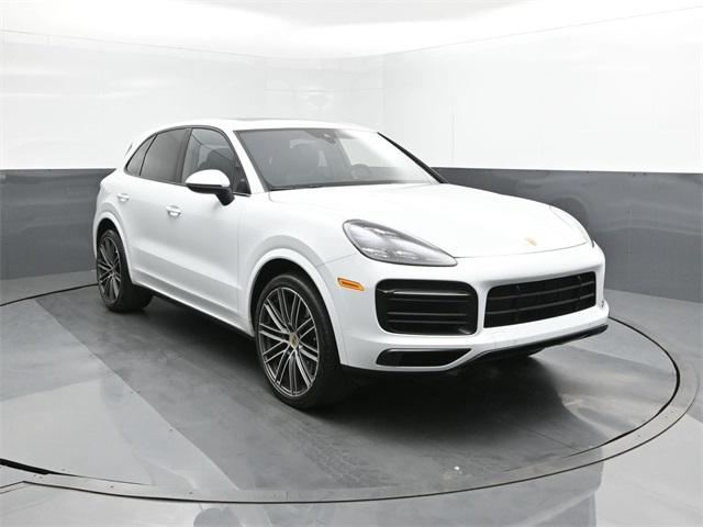 2023 Porsche Cayenne Base