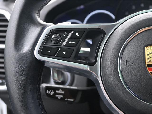 2023 Porsche Cayenne Base
