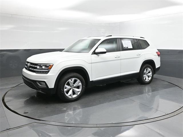 2018 Volkswagen Atlas 3.6L V6 SEL for sale in Houston, TX