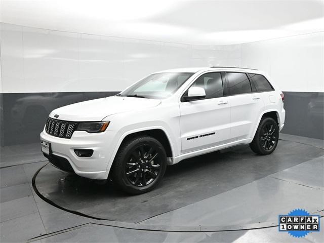2021 Jeep Grand Cherokee Laredo X 4x2 for sale in Houston, TX