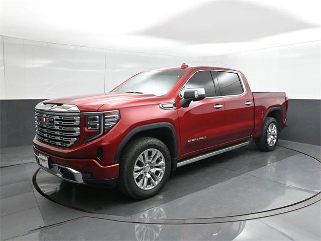 2023 GMC Sierra 1500 4WD Crew Cab Short Box Denali for sale in Houston, TX