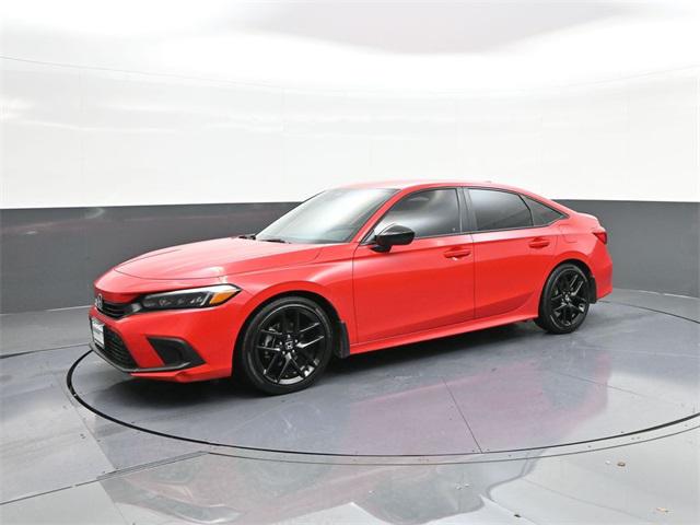 2023 Honda Civic Sport for sale in Houston, TX
