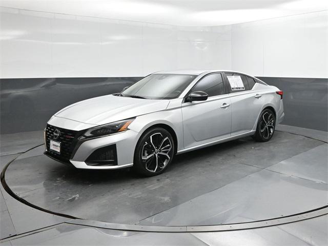 2022 Nissan Altima SV FWD for sale in Houston, TX