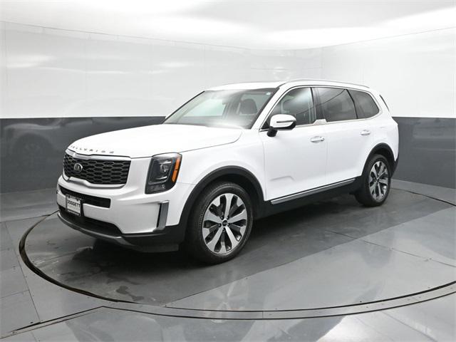 2021 Kia Telluride S for sale in Houston, TX