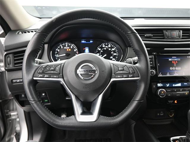 2020 Nissan Rogue SV FWD