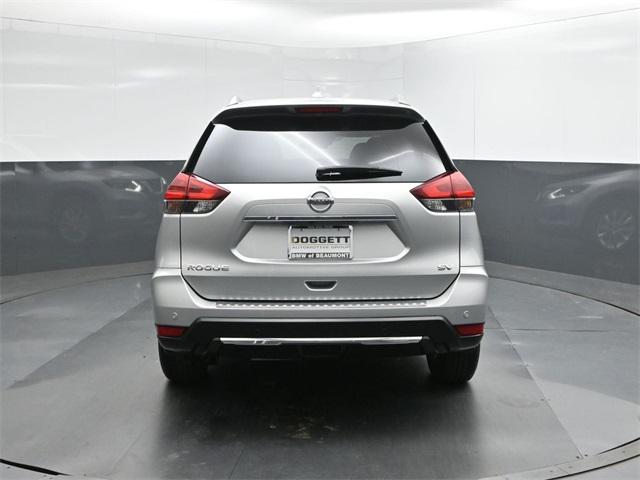 2020 Nissan Rogue SV FWD
