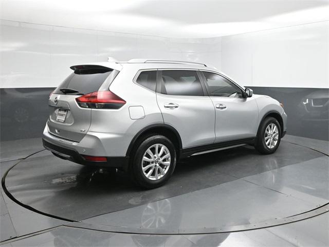 2020 Nissan Rogue SV FWD