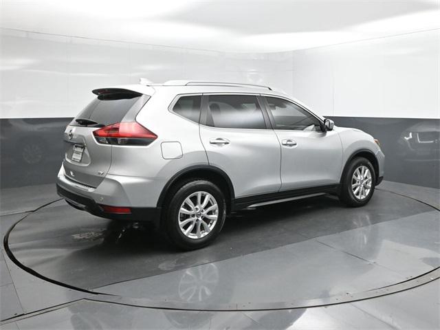 2020 Nissan Rogue SV FWD