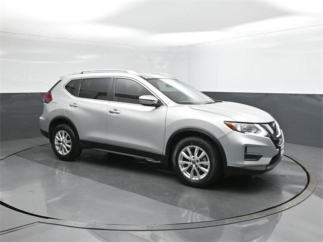 2020 Nissan Rogue SV FWD