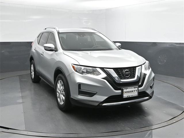 2020 Nissan Rogue SV FWD
