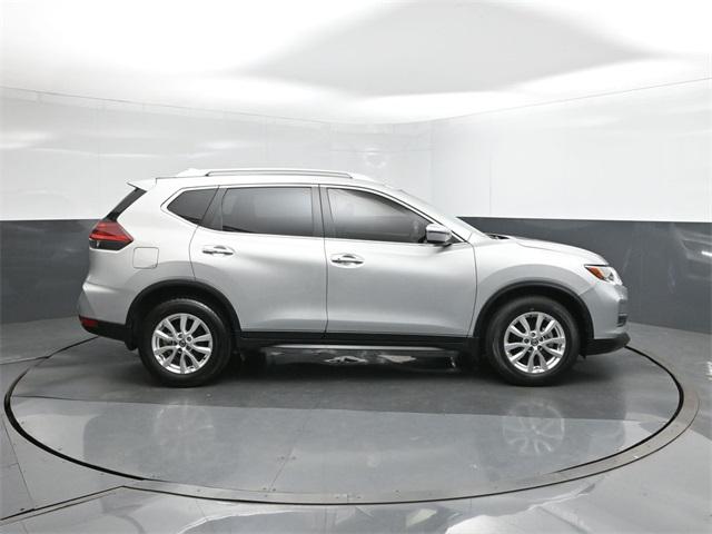 2020 Nissan Rogue SV FWD