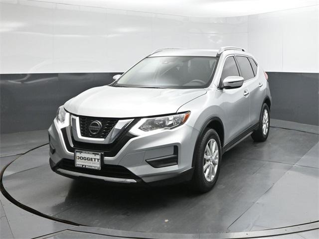2020 Nissan Rogue SV FWD
