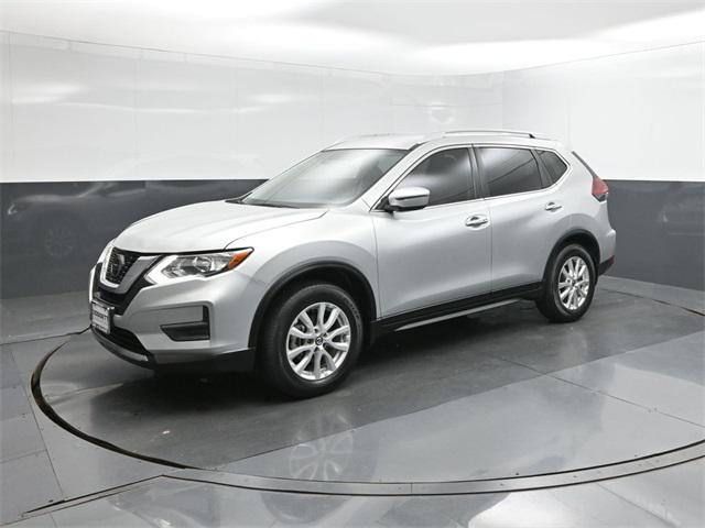 2020 Nissan Rogue SV FWD