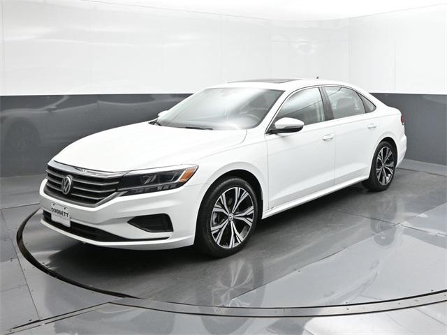 2022 Volkswagen Passat 2.0T SE for sale in Houston, TX
