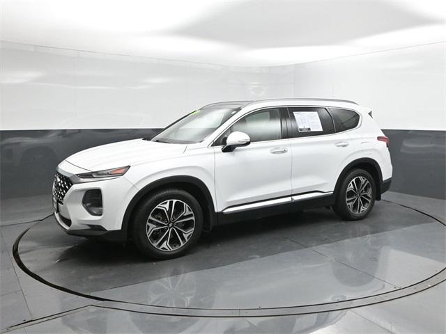 2020 Hyundai Santa Fe SEL 2.0T for sale in Houston, TX