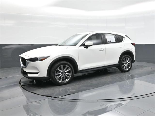 2020 Mazda CX-5 Grand Touring for sale in Houston, TX
