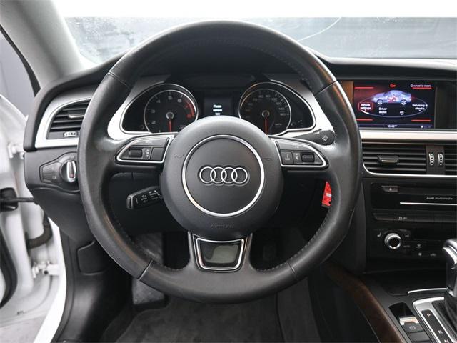 2016 Audi A5 2.0T Premium