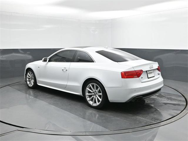 2016 Audi A5 2.0T Premium