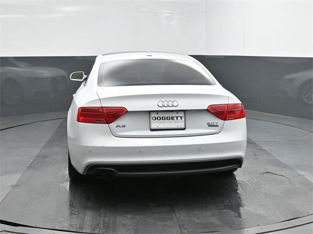 2016 Audi A5 2.0T Premium