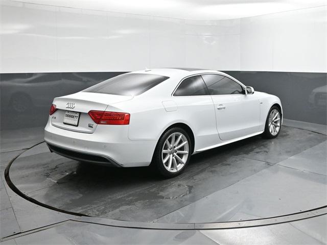 2016 Audi A5 2.0T Premium