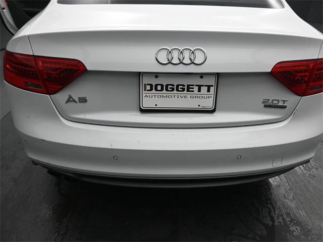 2016 Audi A5 2.0T Premium