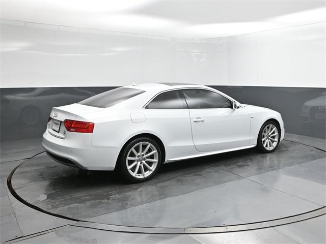 2016 Audi A5 2.0T Premium