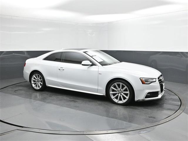 2016 Audi A5 2.0T Premium