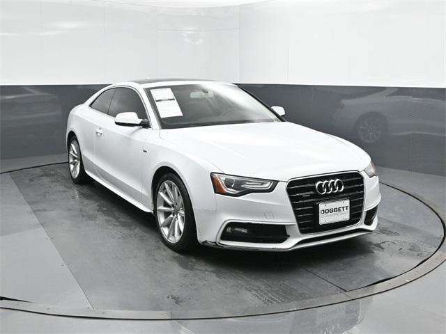 2016 Audi A5 2.0T Premium