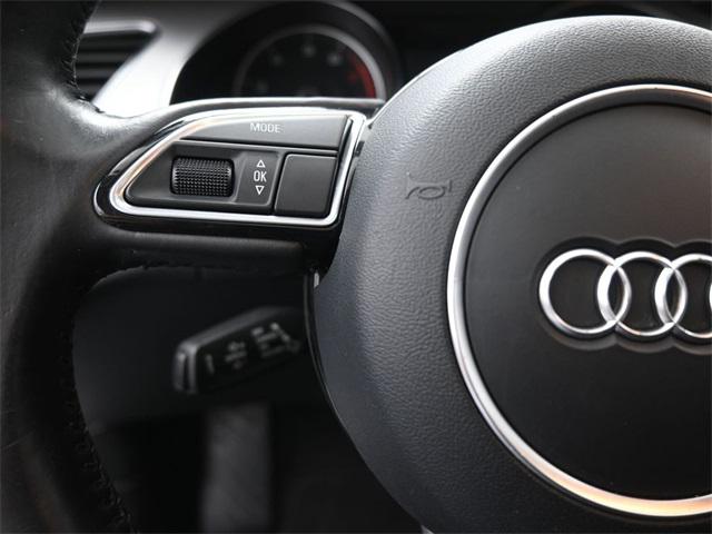 2016 Audi A5 2.0T Premium