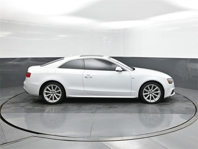 2016 Audi A5 2.0T Premium