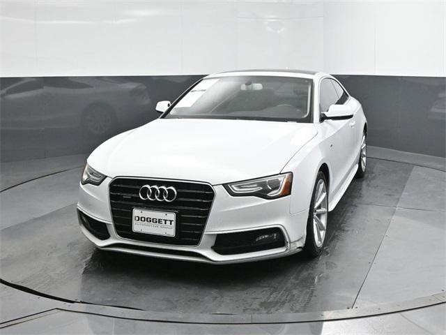 2016 Audi A5 2.0T Premium