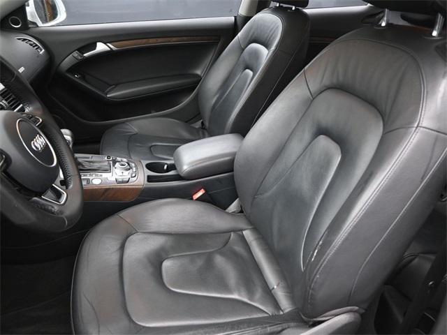 2016 Audi A5 2.0T Premium