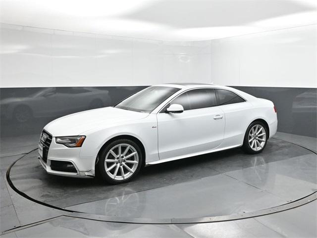 2016 Audi A5 2.0T Premium