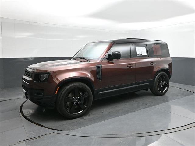 2025 Land Rover Defender P400 Sedona Red Edition for sale in Houston, TX